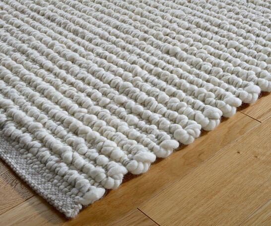 Olbia Calanda Teppich aus 100% Neuseeland Schurrwolle